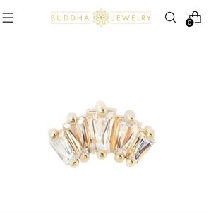 GEMMA CINQ LARGE – THREADLESS END